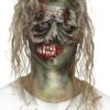 Foam Latex Zombie Groen -Speciale Effecten Make-Upwinkel foam latex zombie groen