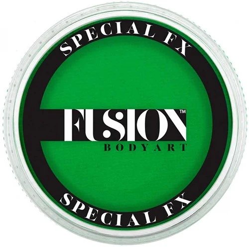 Fusion FX Paint UV Neon Green 32 Gram 3 Fusion FX Paint UV Neon Green 32 Gram