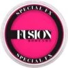 Fusion FX Paint UV Neon Magenta 32 Gram 2 Fusion FX Paint UV Neon Magenta 32 Gram -Speciale Effecten Make-Upwinkel fusion fx paint uv neon magenta 32 gram