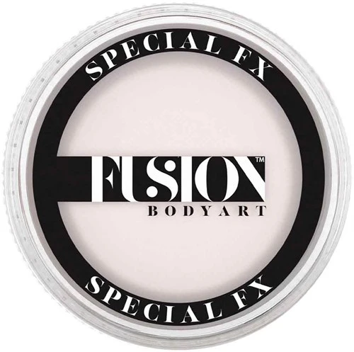 Fusion FX Paint UV Neon White 32 Gram 3 Fusion FX Paint UV Neon White 32 Gram