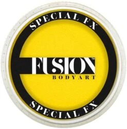 Fusion FX Paint UV Neon Yellow 32 Gram