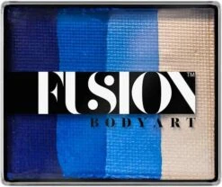 Fusion Rainbow Cake Frozen Shimmer 50 Gram