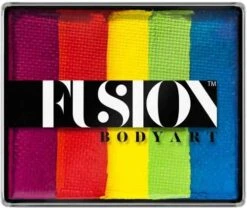 Fusion Rainbow Cake Rainbow Joy 50 Gram