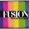 Fusion Rainbow Cake Unicorn Sparks 50 Gram -Speciale Effecten Make-Upwinkel fusion rainbow cake unicorn sparks 50 gram