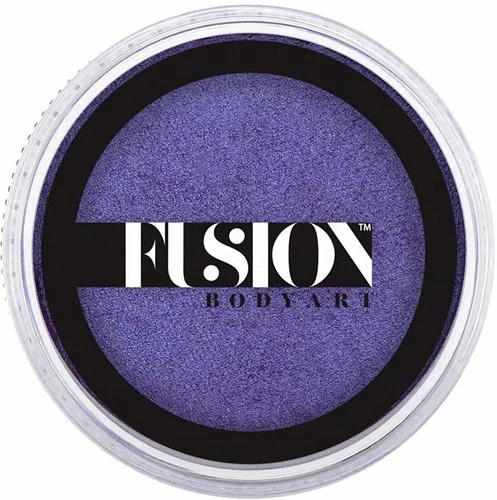Fusion Schmink Pearl Purple Magic 25 Gram 3 Fusion Schmink Pearl Purple Magic 25 Gram