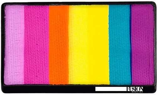 Fusion Schmink Petal Cake Leannes Beach Baby 25 Gram 3 Fusion Schmink Petal Cake Leannes Beach Baby 25 Gram