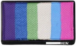 Fusion Schmink Petal Cake Leannes Pretty Mermaid 25 Gram