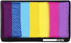 Fusion Schmink Petal Cake Leannes Rainbow Unicorn 25 Gram