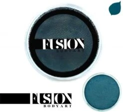 Fusion Schmink Prime Deep Green 32 Gram -Speciale Effecten Make-Upwinkel fusion schmink prime deep green 32 gram 2
