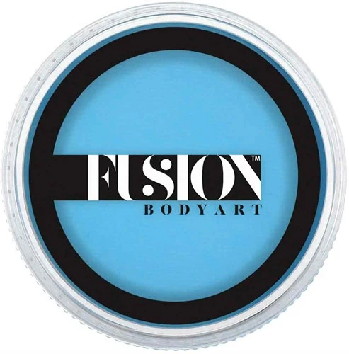 Fusion Schmink Prime Light Blue 32 Gram