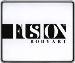 Fusion Schmink Prime Pariffin White 90 Gram