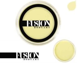 Fusion Schmink Prime Pastel Yellow 25 Gram 6 Fusion Schmink Prime Pastel Yellow 25 Gram -Speciale Effecten Make-Upwinkel fusion schmink prime pastel yellow 25 gram 2