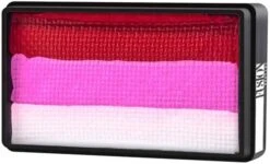 Fusion Splitcake Schmink Bold Rose 30 Gram