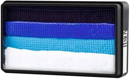 Fusion Splitcake Schmink Frozen Queen 30 Gram 3 Fusion Splitcake Schmink Frozen Queen 30 Gram