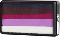 Fusion Splitcake Schmink Leannes Gypsy Rose 30 Gram