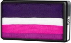 Fusion Splitcake Schmink Leannes Pink Pixie 30 Gram