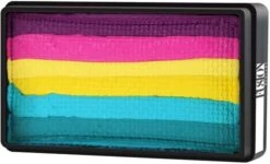 Fusion Splitcake Schmink Leannes Rainbow Flower 30 Gram