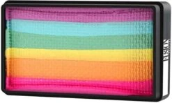 Fusion Splitcake Schmink Lodie Up Pastel Rainbow 30 Gram