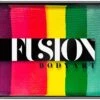 FX Fusion Rainbow Cake Unicorn Party UV 50 Gram 1 FX Fusion Rainbow Cake Unicorn Party UV 50 Gram -Speciale Effecten Make-Upwinkel fx fusion rainbow cake unicorn party uv 50 gram
