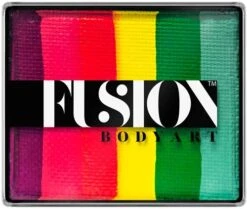 FX Fusion Rainbow Cake Unicorn Party UV 50 Gram
