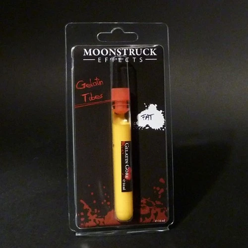 Gelatine Buis Fat 3 Gelatine Buis Fat