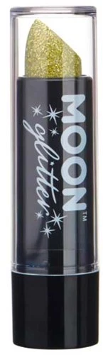 Glitter Holographic Lipstick Goud