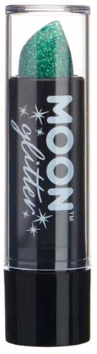 Glitter Holographic Lipstick Groen