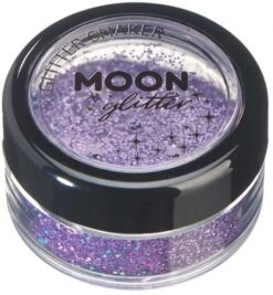 Glitter Shaker Holographic Paars