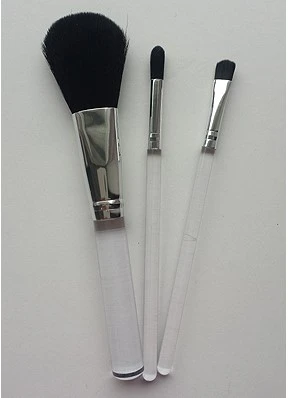 Glittertattoo Kwastenset Luxe 3 Delig 3 Glittertattoo Kwastenset Luxe 3 Delig