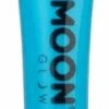 Glow In The Dark Face En Body Paint Blauw -Speciale Effecten Make-Upwinkel glow in the dark face en body paint blauw