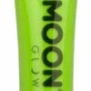 Glow In The Dark Face En Body Paint Groen 2 Glow In The Dark Face En Body Paint Groen -Speciale Effecten Make-Upwinkel glow in the dark face en body paint groen