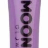 Glow In The Dark Face En Body Paint Paars