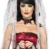 Gothic Bride Set -Speciale Effecten Make-Upwinkel gothic bride set
