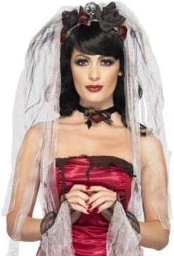 Gothic Bride Set