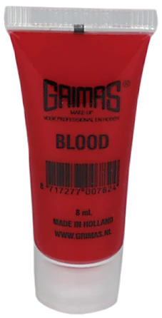 Grimas Bloed