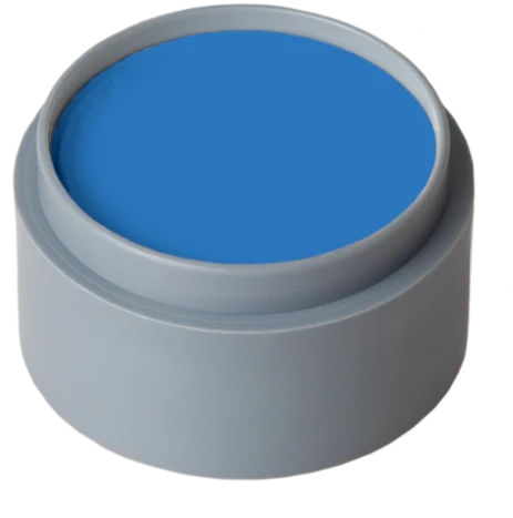 Grimas Crème Make-up Pure 303 Blauw 3 Grimas Crème Make-up Pure 303 Blauw