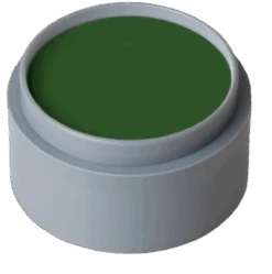 Grimas Crème Make-up Pure 404 Mosgroen