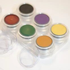 Grimas Crème Make-up Pure Bruise Palet -Speciale Effecten Make-Upwinkel grimas creme make up pure bruise palet 3