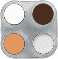 Grimas Crème Make-up Pure Sintset