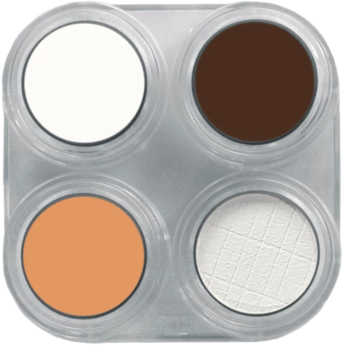 Grimas Crème Make-up Pure Sintset 3 Grimas Crème Make-up Pure Sintset