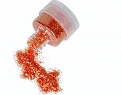 Grimas Crystal Flakes Rood