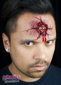 Grimas Derma Wax Derde Oog Set