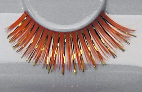 Grimas Fantasie Black Light Wimpers 230 3 Grimas Fantasie Black Light Wimpers 230