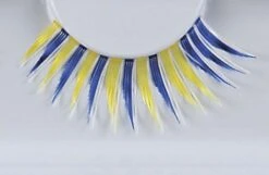 Grimas Fantasie Wimpers 289 Black Light