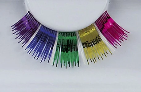 Grimas Fantasie Wimpers 290 Black Light 3 Grimas Fantasie Wimpers 290 Black Light