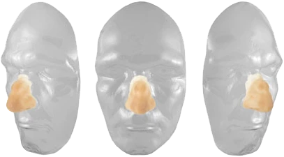 Grimas Latex Boxersneus 4 Grimas Latex Boxersneus - Afbeelding 2