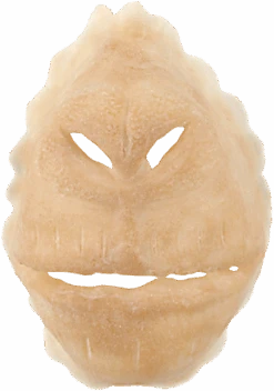 Grimas Latex Chimpansee Gezicht