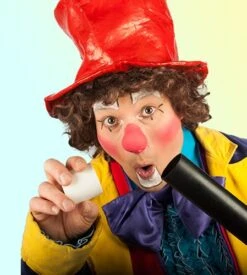 Grimas Latex Clownsneus Groot 7 Grimas Latex Clownsneus Groot -Speciale Effecten Make-Upwinkel grimas latex clownsneus groot 3