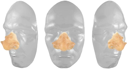 Grimas Latex Drakensnuit 4 Grimas Latex Drakensnuit - Afbeelding 2