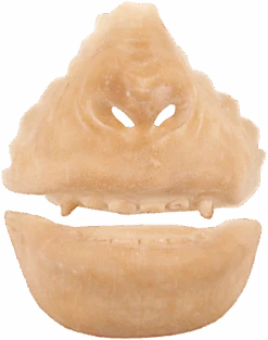 Grimas Latex Gezicht Aap Groot